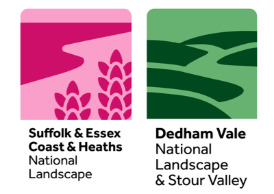 National Landscapes logo