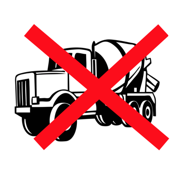 Proposed gravel extraction/industrial waste processing at Brockley Wood