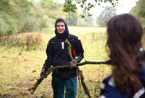 Youth Ranges in action credit Gregg Brown2