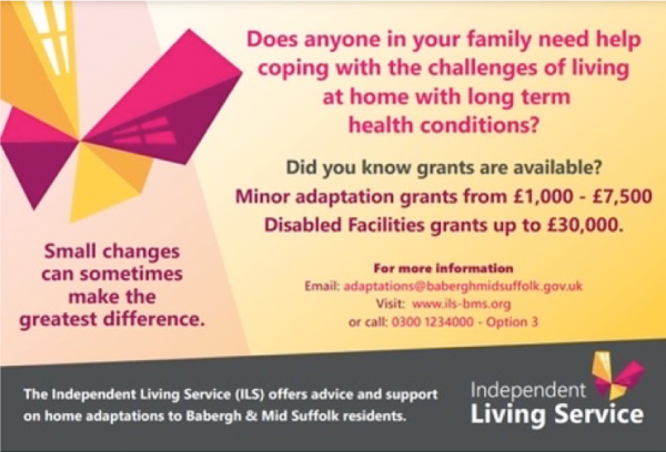 Individual Living Babergh