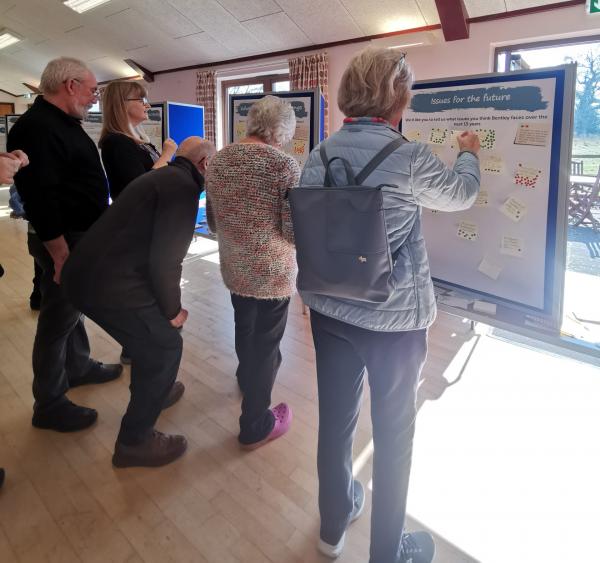 NP Drop in event Village Hall 2