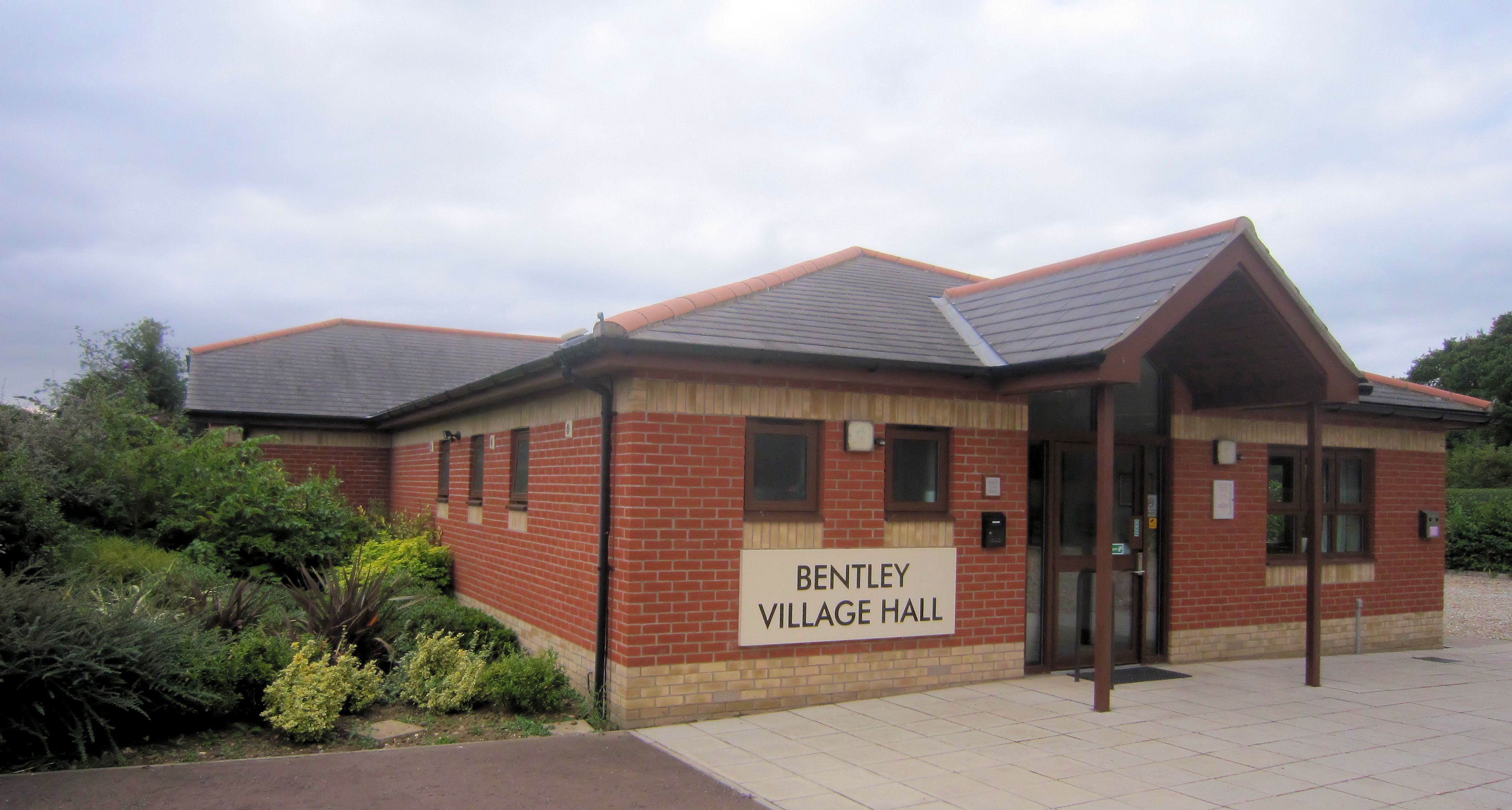 Bentley Village Hall